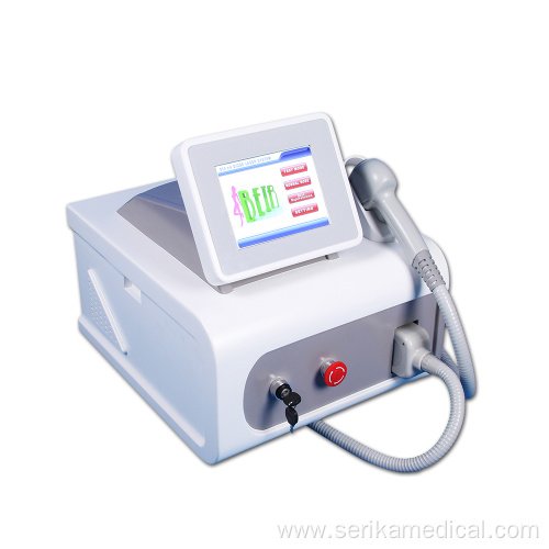 professional 810nm diode laser hair removal machine